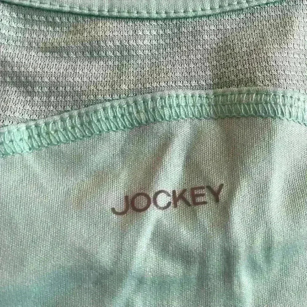 Jockey Mousture Wicking Top NWT - Picture 2 of 3